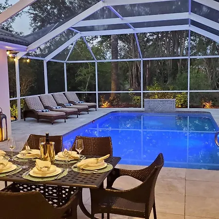 Villa Gordian Naples Florida